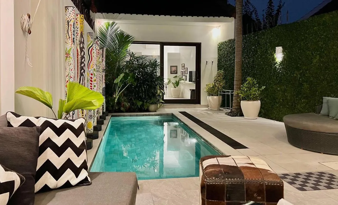 Villa Kali Seminyak 0*,