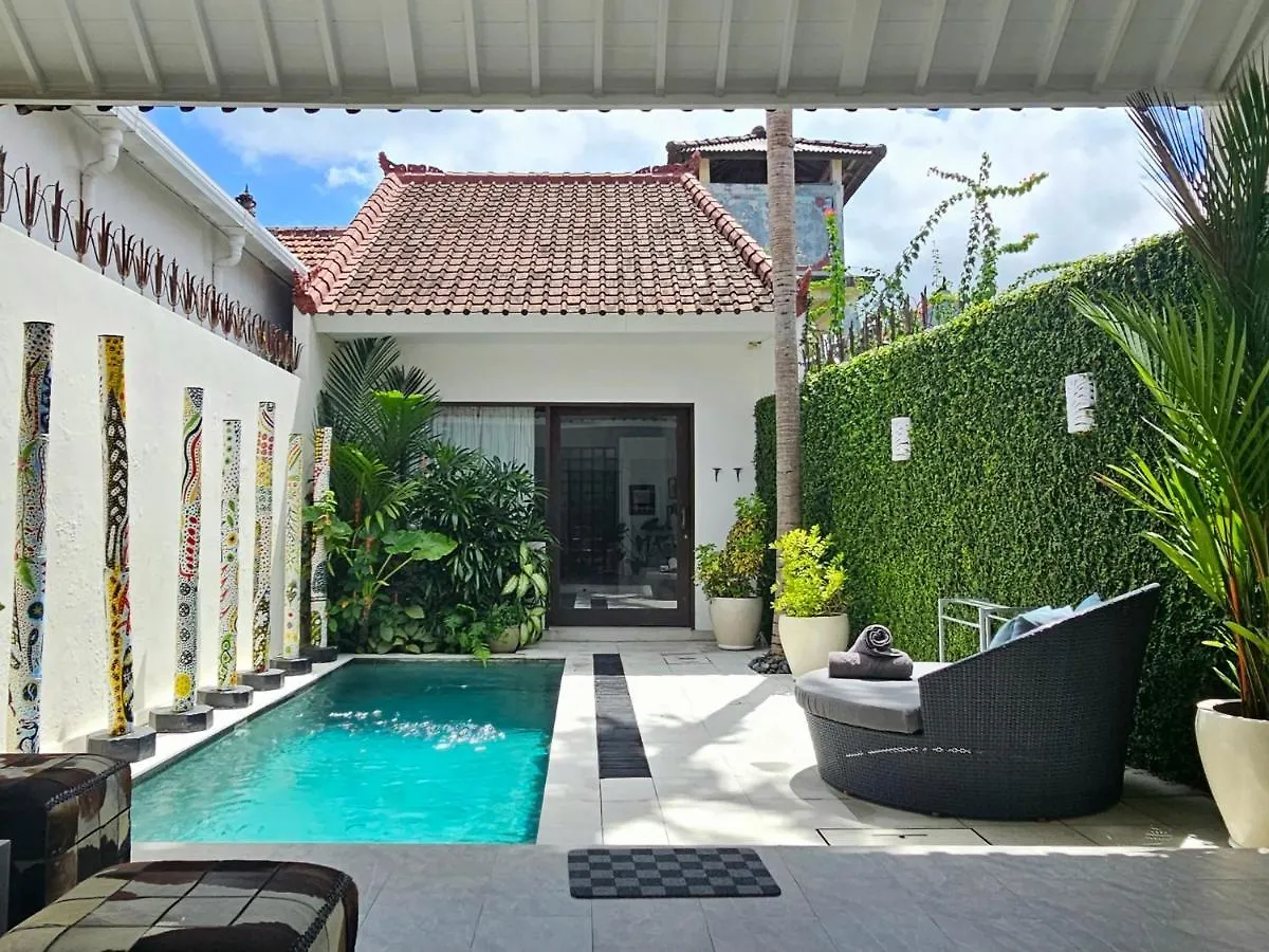 Villa Kali联系方式