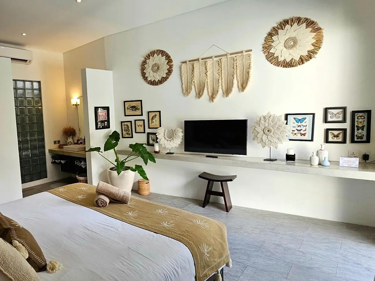 Villa Kali Seminyak Indonezja
